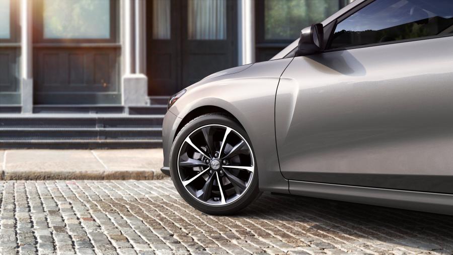 Детали экстерьера Hyundai Veloster 2018 года  (NA) (фото 27 из 37)
